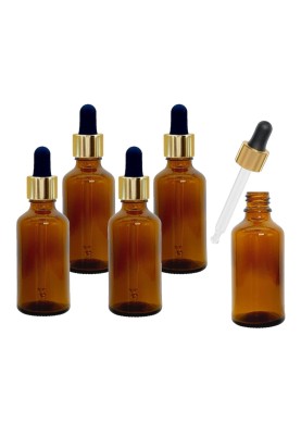 Glass bottle for essential oils 30ml