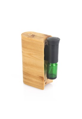 Mobile nebulizing diffuser for essential oils Walking Aroma 