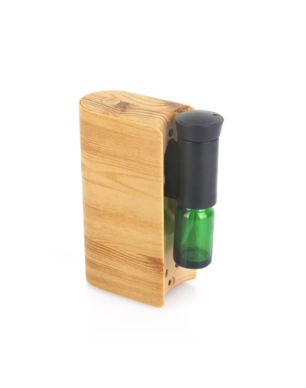 Mobile nebulizing diffuser for essential oils Walking Aroma