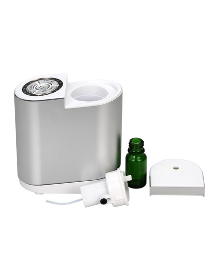 Programmable nebulizing diffuser for essential oils Argent Algovital