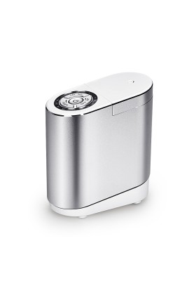 Programmable nebulizing diffuser for essential oils Argent 