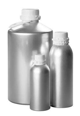 Aluminium bottle for essential oils 1100ml