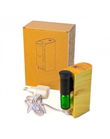 Mobile nebulizing diffuser for essential oils Walking Aroma
