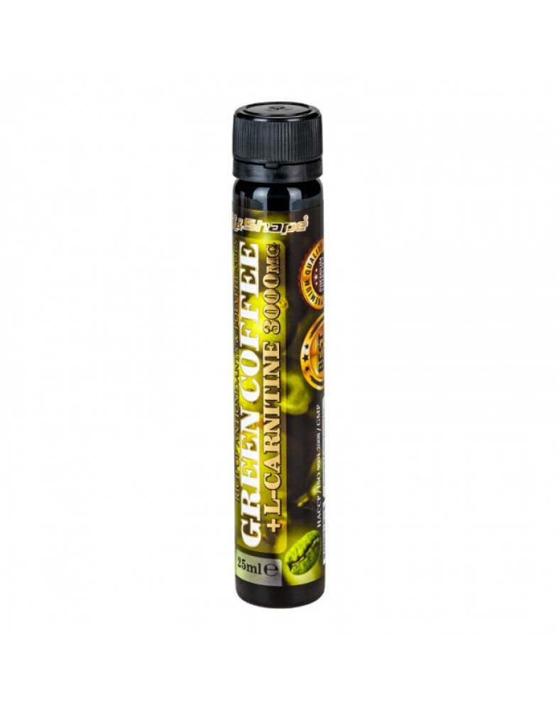 GREEN COFFEE & L-Carnitine 3000mg 25ml GREEN COFFEE & L-Carnitine 3000mg 25ml