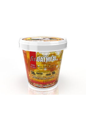 fit OATMEAL Protein - 95g Vanilla