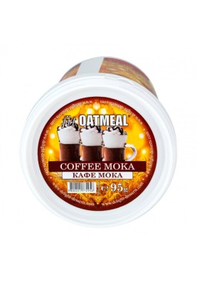 fit OATMEAL Protein - 95g Coffee Mocha
