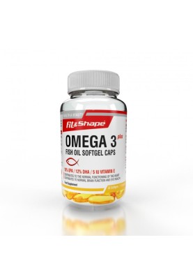Omega 3 plus / Fish Oil 30 caps