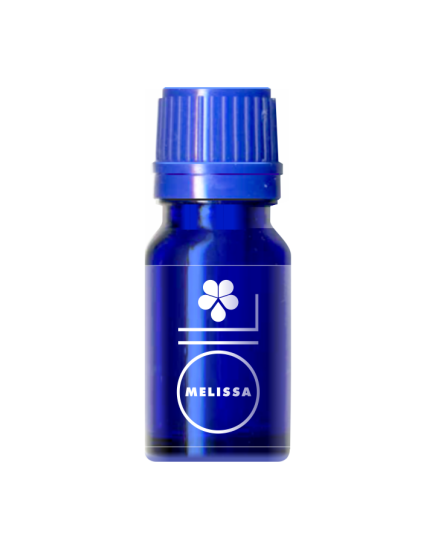 Melissa (Lemon balm) essential oil (Melissa officinalis) 500ml