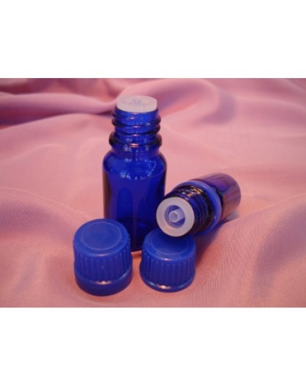 Glass bottle for essential oils 10ml