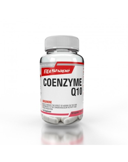 Coenzyme Q10 (100mg)